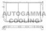 AUTOGAMMA 107053 Radiator, engine cooling